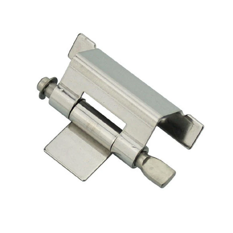 Door Pivot Metal Hinge for Cabinet