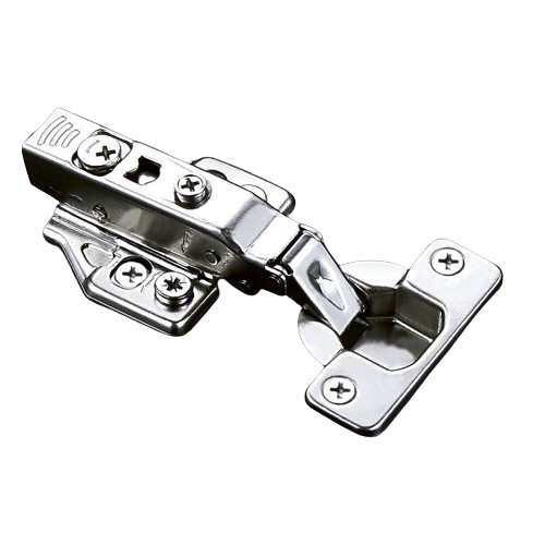 What are the advantages of silent concealed type hinge?