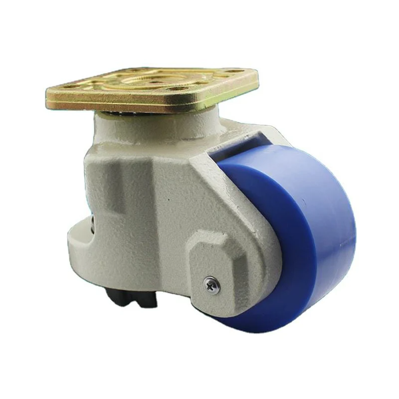 Are Adjustable Caster Wheel the Key to Enhancing Workplace Safety?