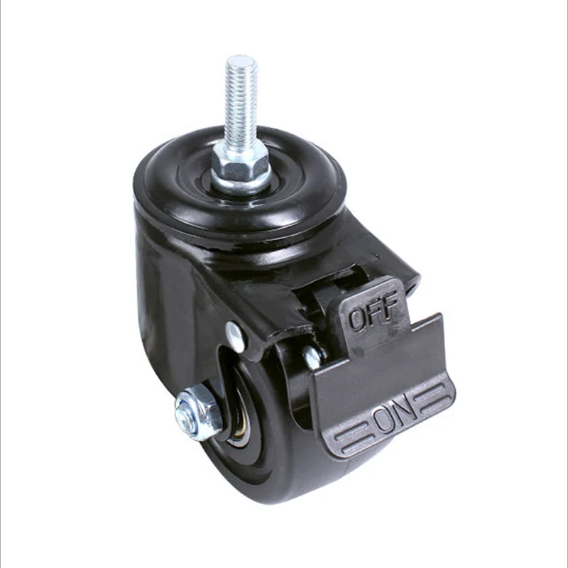 What Are the Limitations of Adjustable Caster Wheel in Harsh Environments?