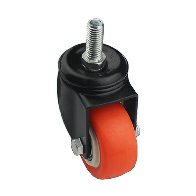 Can Threaded Pin Caster Wheel Enhance Safety in Work Environments?