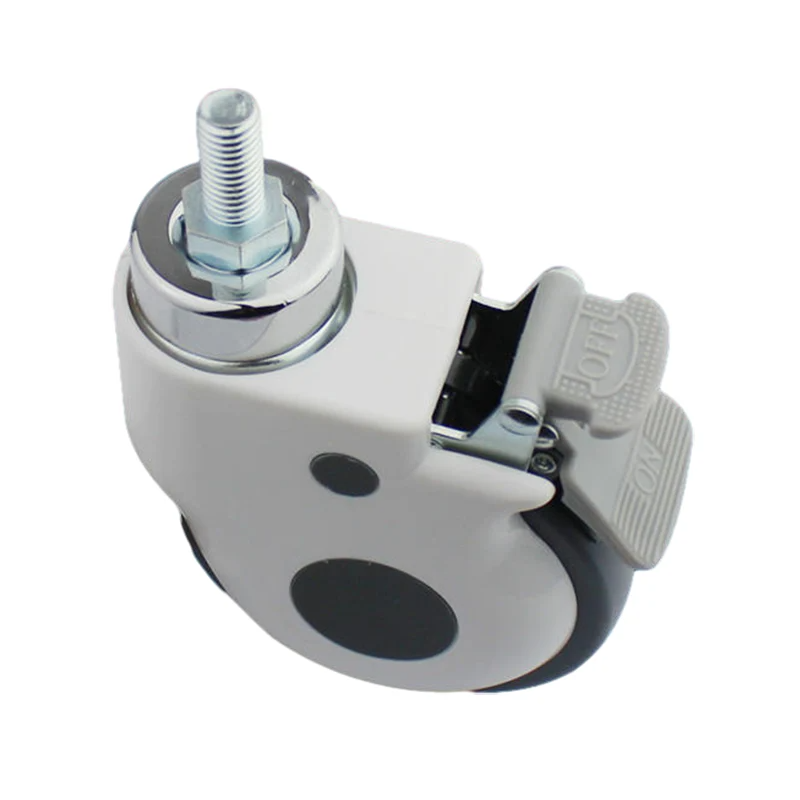 Can Fix Caster Wheel Ensure Smooth Movement in Narrow Spaces?