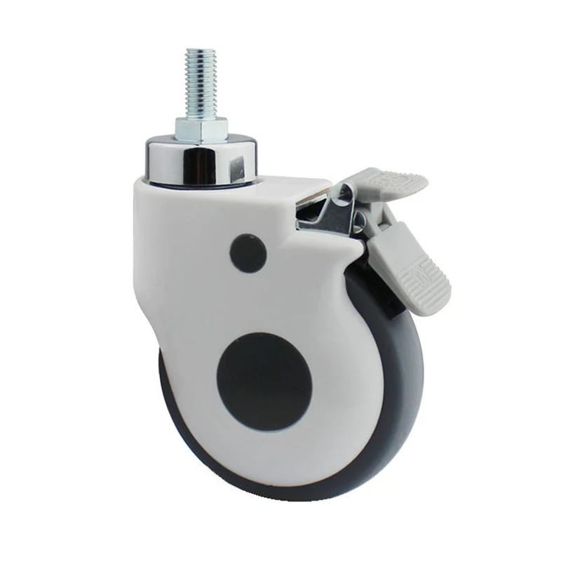 Are Fix Caster Wheel the Best Choice for Medical Equipment?