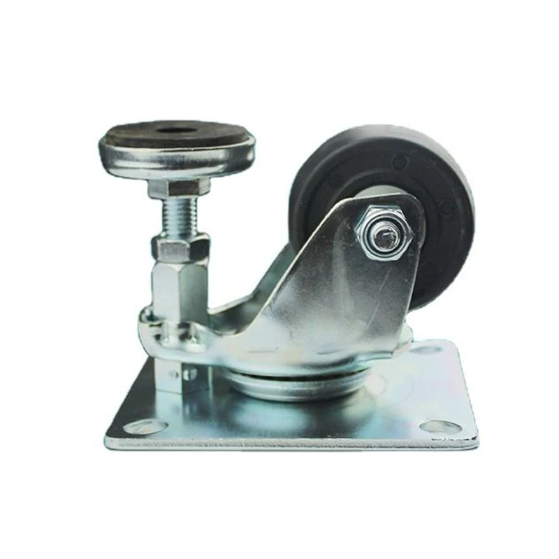 How Do Different Surface Types Impact the Mobility of Swivel Caster Wheel?