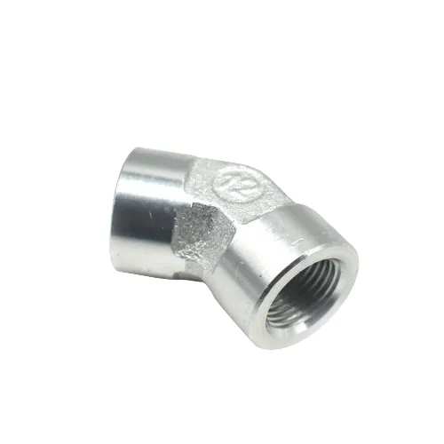 Internal Threaded Fittings: An Innovative Force In The Field Of Pipe Connections