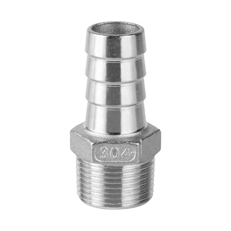 Barb Hexagonal Pagoda Pipe Fittings