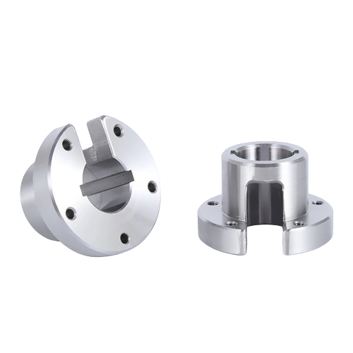 Machining Stainless Steel Coupling