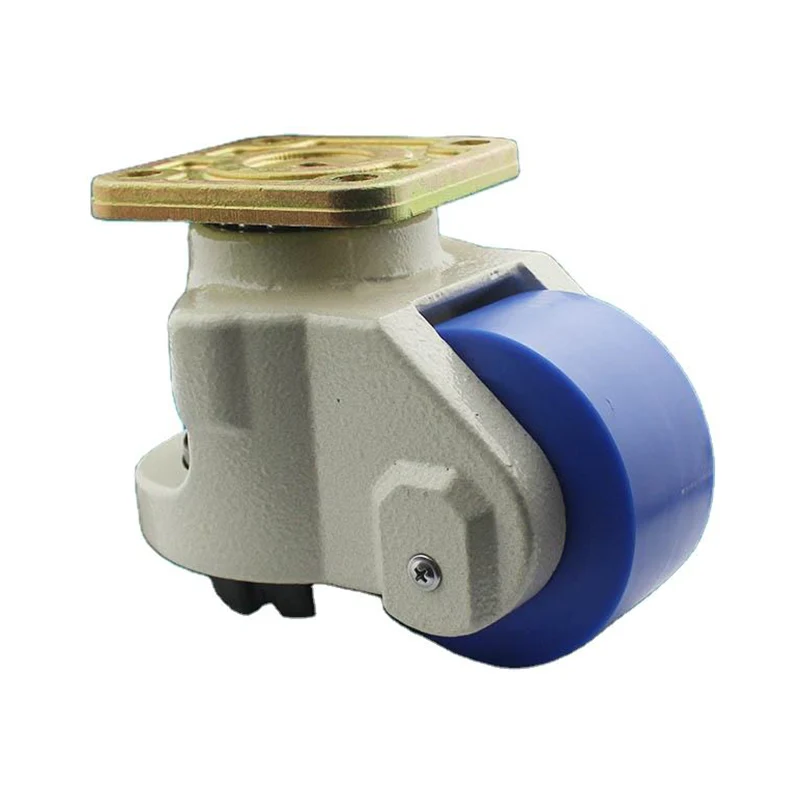 Equipment Leveling Adjustable Caster