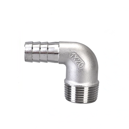 Stainless Steel External Thread Fittings