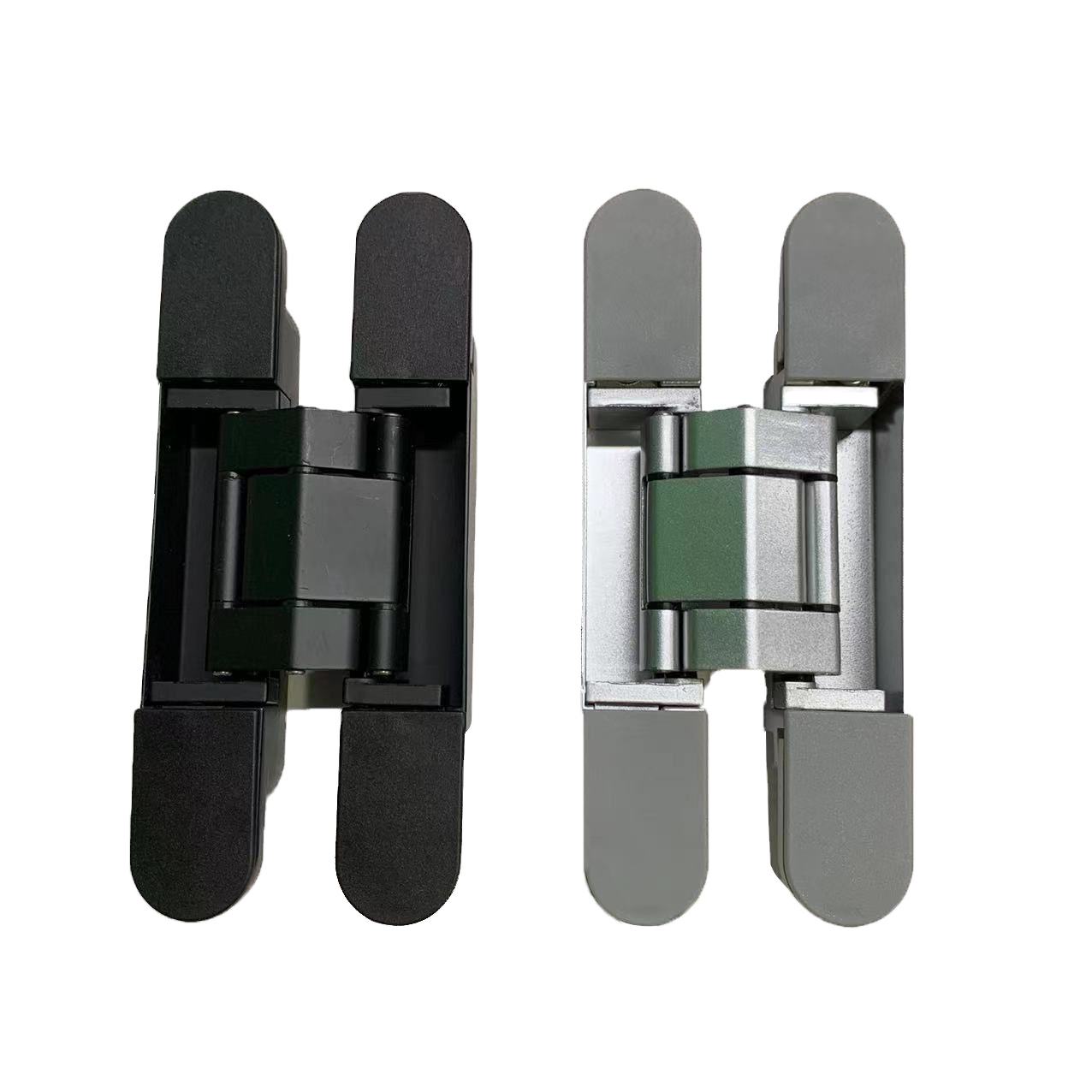 Three Dimensional Adjustable Hinge